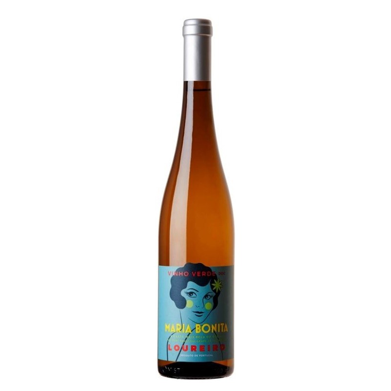 Maria Bonita Loureiro 2022 75cl - Delícias