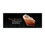 Presunto Tradicional Reserva Porminho Fatiado 100g - Delícias Presunto Tradicional Reserva Porminho Fatiado 100g