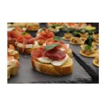 Presunto Tradicional Reserva Porminho Fatiado 100g - Delícias Presunto Tradicional Reserva Porminho Fatiado 100g