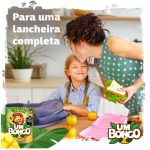 Sumo de 8 Frutos Um Bongo C/ Palhinha 3x200ml
