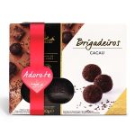 Brigadeiros de Chocolate Congelado Fabridoce 120g