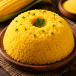 Cuscus de Milho - Delícias