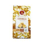 Wafer de Caramelo Vieira 125g