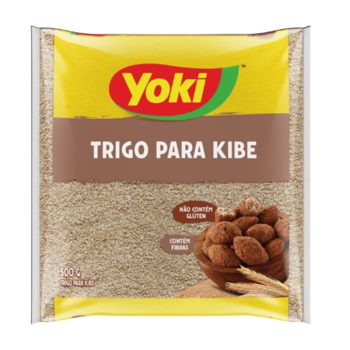 Trigo P/ Kibe Yoki 500g