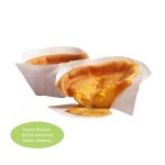 Mini Pão de Ló Congelado Fabridoce 75g