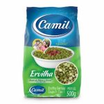 Ervilha Seca Camil 500g