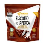 FHOM Tapioca Biscuit With Chocolate 60g