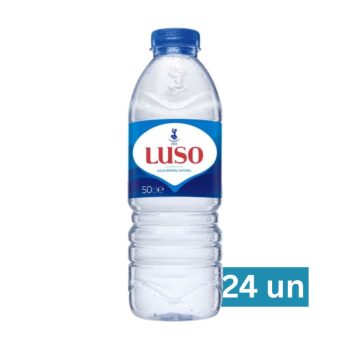 Luso Still Water Pet Btl 500ml x 24