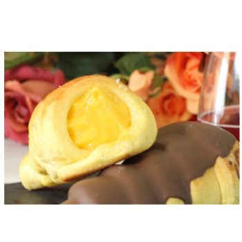 Caramujo C/ Chocolate Congelado Flor do Vouga 4x160g