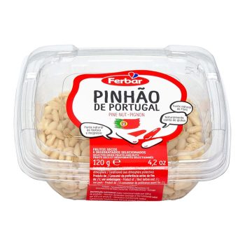 Miolo de Pinhão Ferbar 100g