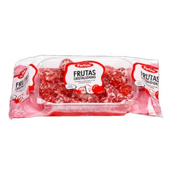 Cereja Cristalizada Ferbar 150g