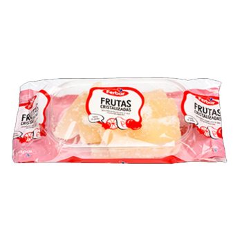 Abóbora Cristalizada Ferbar 150g