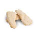 Filetes de Pescada Panado Congelado Gelpeixe 500g