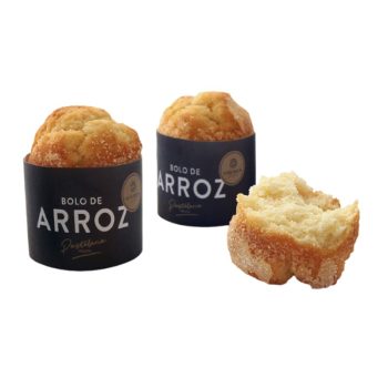 Bolo de Arroz Congelado Nutriva 6x65g
