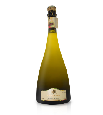 Espumante Branco Murganheira Pinot Vintage Brut 75cl