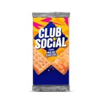 Club Social Sabor Mix de Queijos 6x23.5g - Delícias Club Social Sabor Mix de Queijos 6x23.5g