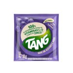 Tang em Pó Uva Intensa Saqueta 18g - Delícias Tang em Pó Uva Intensa Saqueta 18g