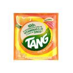 Tang em Pó Laranja Docinha Saqueta 18g - Delícias Tang em Pó Laranja Docinha Saqueta 18g