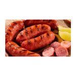 Salsicha Crioula Congelada Prisca 2kg