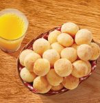 Pão de Queijo Cru Congelado Quitanda Real Super Lanche 3kg