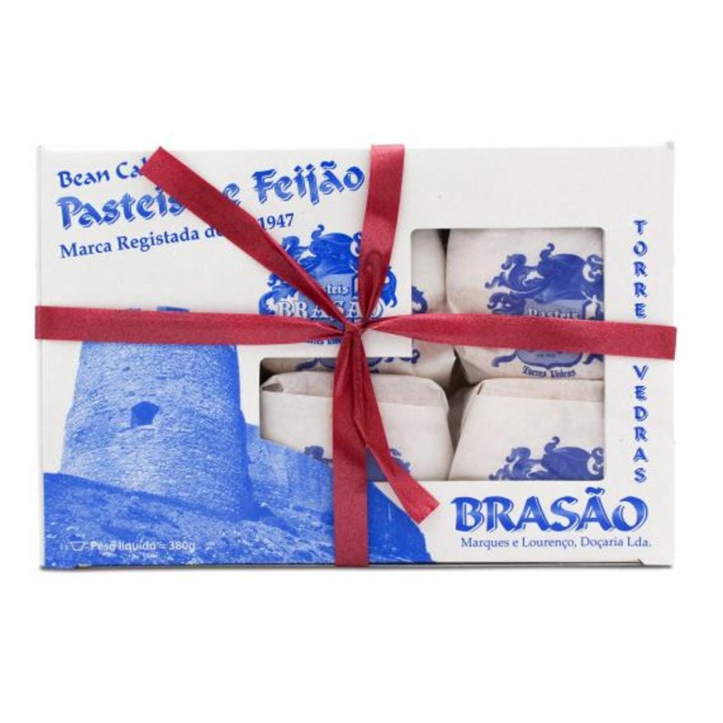 Pastéis Torres de Vedras Congelado Fabridoce 6x80g - Delícias Pastéis Torres de Vedras Congelado Fabridoce 6x80g