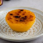 Queijadas de Maracujá Congelada 12x95g - Delícias Queijadas de Maracujá Congelada 12x95g