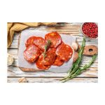 Chourição Castelhano Extra Prisca Fatiado 500g