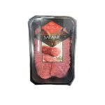Salame Prisca Fatiado 500g - Delícias Salame Prisca Fatiado 500g