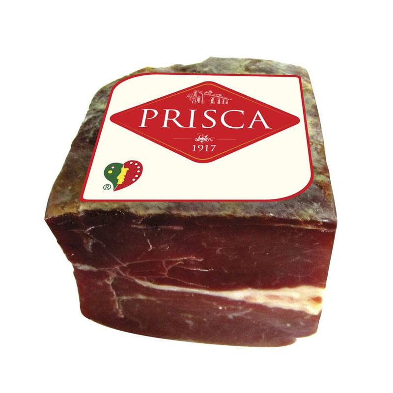 Naco de Presunto Tradicional Prisca S/ Osso +/- 800g - Delícias Naco de Presunto Tradicional Prisca S/ Osso +/- 800g