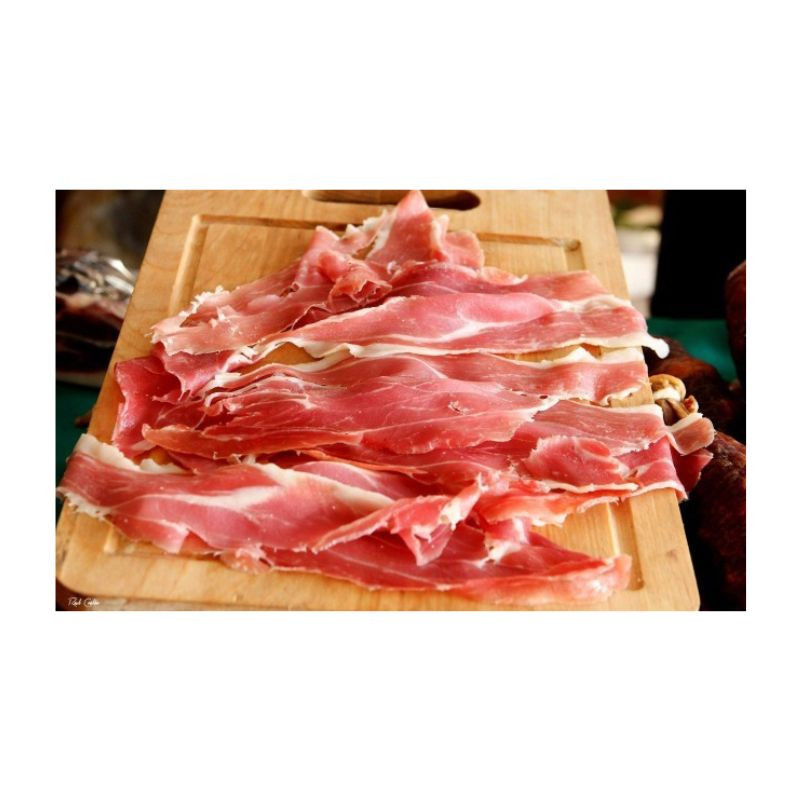 Presunto Tradicional Prisca em Nacos +/- 330g - Delícias Presunto Tradicional Prisca em Nacos +/- 330g