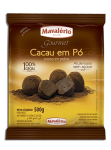 Cacau em Pó Mavalério 500g
