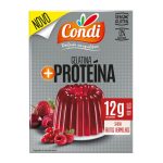 Gelatina de Frutos Vermelhos Condi Proteína 80g