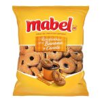 Rosquinha de Banana e Canela Mabel 350g