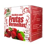 Chá de Frutas Vermelhas Barão de Cotegipe 10x13g