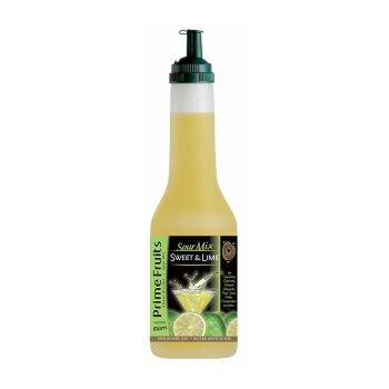 Mistura de Limão P/ Cocktail Doce e Azedo Congelado PrimeFruit 1L