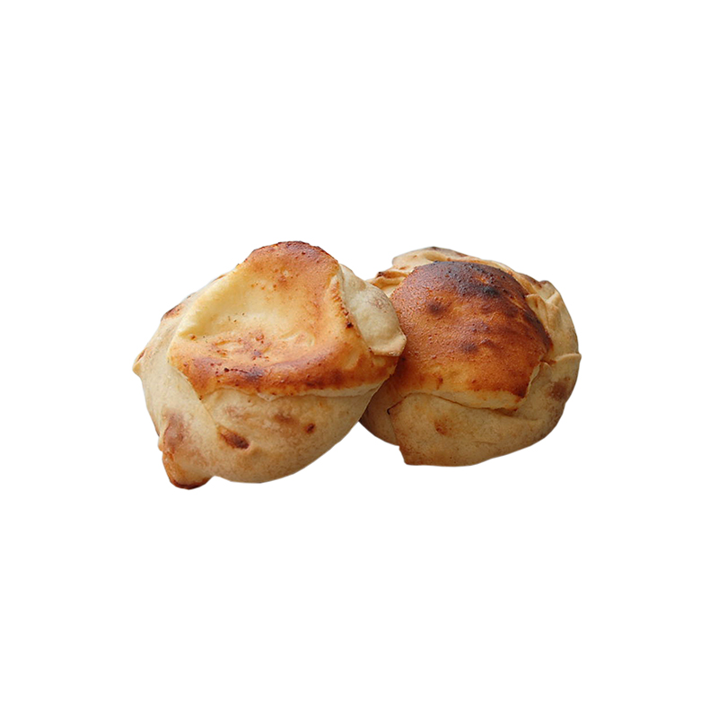 Queijadas da Madeira Congelada Ilhopan 85g - Delícias