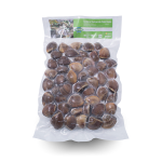 Amêijoa Castanha Vaporizada Congelada Gelpeixe (40/60) 1kg