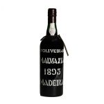 Madeira D'Oliveiras Malvazia 1895 75cl