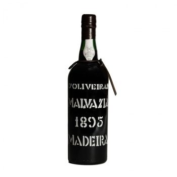 Madeira D'Oliveiras Malvazia 1895 75cl