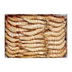 Camarão Selvagem Mozambique Congelado 1S (41-60) Frip 800g