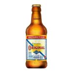 Cerveja Antárctica Original Garrafa 12x300ml