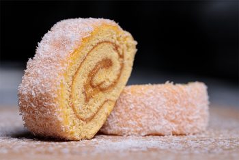 Torta de Ovos Moles de Coco Congelada Flor do Vouga 4x125g