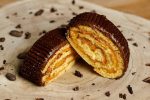 Torta de Chocolate Congelada Flor do Vouga 4x125g