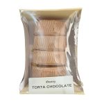 Torta de Chocolate Congelada Flor do Vouga 4x125g