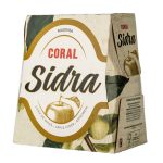 Sidra de Maçã Coral 6x250ml