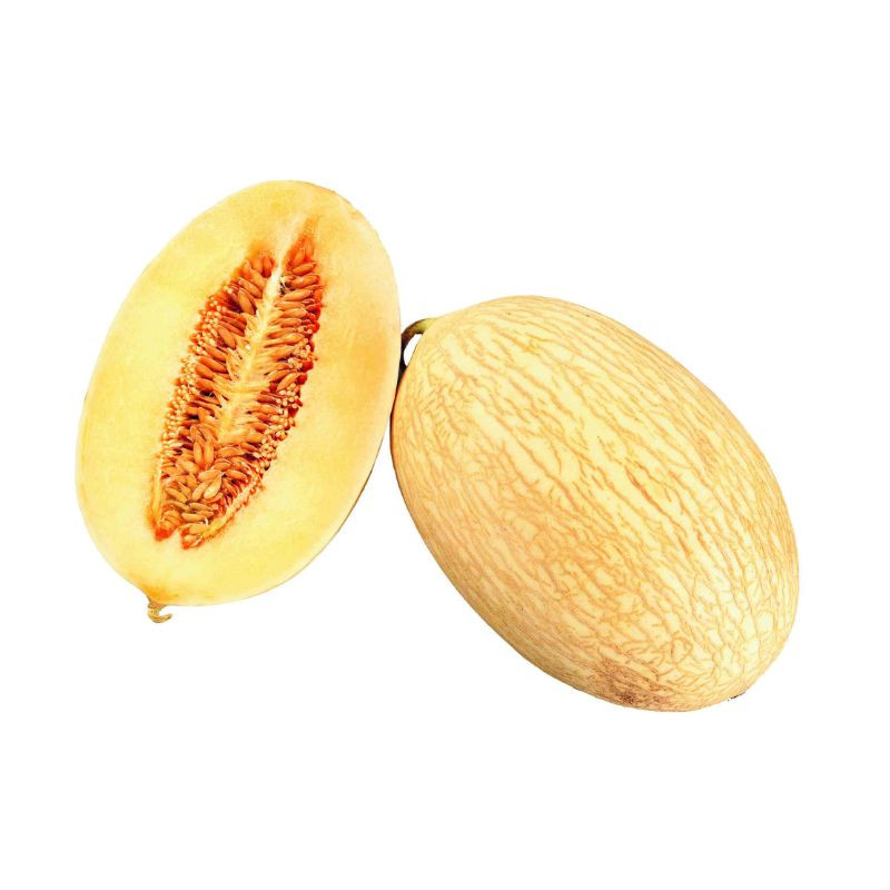 Melão Branco de Portugal (Ribatejo) +/- 3kg - Delícias Melão Branco de Portugal (Ribatejo) +/- 3kg