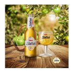 Sidra de Maçã Coral 250ml
