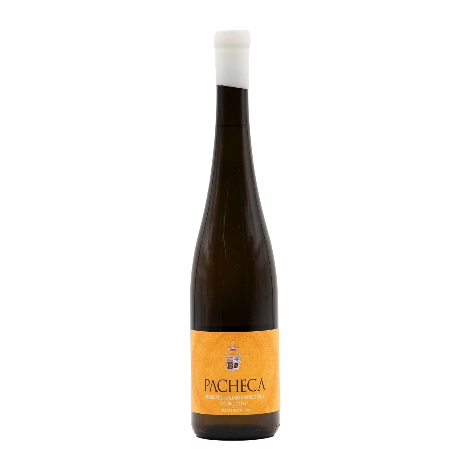 Pacheca Moscatel Galego 2021 75cl - Delícias Pacheca Moscatel Galego 2021 75cl