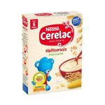 Multicereais Nestlé Cerelac 250g