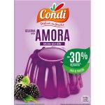 Gelatina de Amora 30% Menos Açúcar Condi 114g